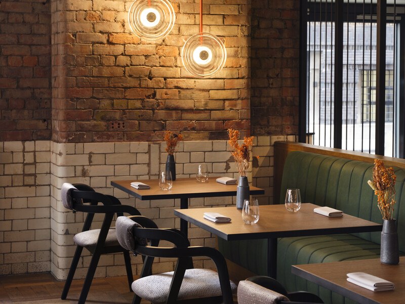 A first look at Skof: L’Enclume expertise mixed with Manchester chill